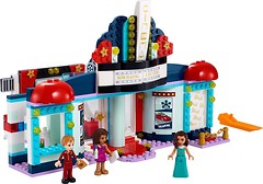 Фото LEGO Friends Кинотеатр в Хартлейк-Сити (41448)