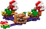 Фото LEGO Super Mario Рослина-піранья (71382)