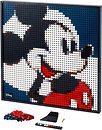 Фото LEGO Art Міккі Маус (31202)