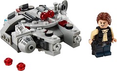 Фото LEGO Star Wars Сокіл Тисячоліття (75295)