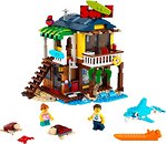 Фото LEGO Creator Пляжний будинок для серфінгістів (31118)