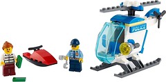 Фото LEGO City Полицейский вертолет (60275)