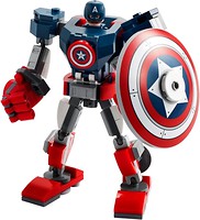 Фото LEGO Marvel Avengers Шолом Залізної Людини (76168)