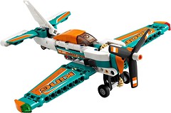 Фото LEGO Technic Гоночний літак (42117)