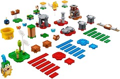 Фото LEGO Super Mario Твої пригоди (71380)