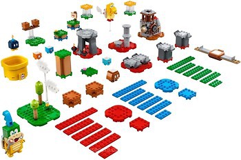 Фото LEGO Super Mario Твої пригоди (71380)