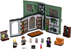 Фото LEGO Harry Potter Кабинет зельеварения (76383)
