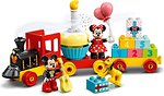 Фото LEGO Duplo Святковий поїзд Міккі і Мінні (10941)