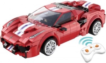 Фото CaDa Technic Ferrari 488 (C51072W)