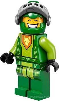 Фото LEGO Nexo Knights Battle Suit Aaron (nex078)