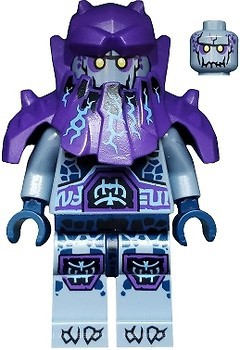 Фото LEGO Nexo Knights Roog (nex071)