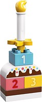 Фото LEGO Duplo Іменинний пиріг (30330)