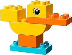 Фото LEGO Duplo Моя первая утка (30327)