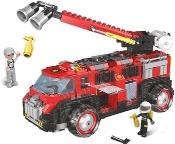 Фото Limo Toy Пожарная машина (KB 146)