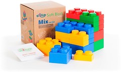 Фото Uniplay Mix Soft Block (UN3024PR)
