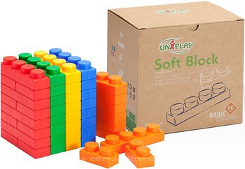 Фото Uniplay Basic Soft Block (UN2060PR)