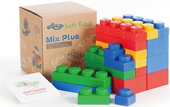 Фото Uniplay Mix Plus Soft Block (UN4034PR)