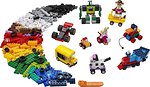 Фото LEGO Classic Кубики і колеса (11014)