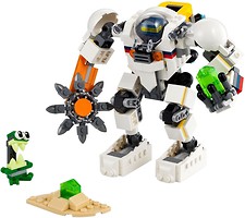 Фото LEGO Creator Космічний робот для гірських робіт (31115)
