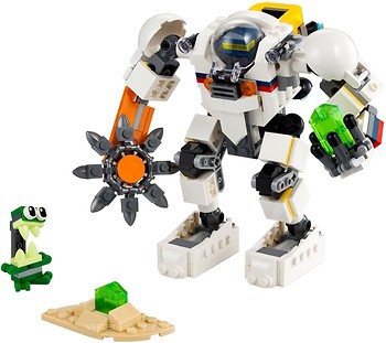Фото LEGO Creator Космічний робот для гірських робіт (31115)