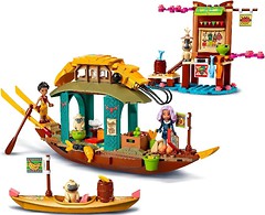 Фото LEGO Disney Лодка Буна (43185)