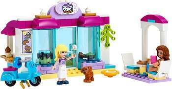 Фото LEGO Friends Пекарня Хартлейк-Сіті (41440)