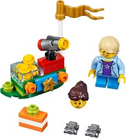 Фото LEGO Iconic Поздравительная открытка (853906)