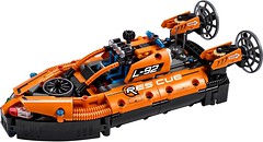 Фото LEGO Technic Спасательное судно на воздушной подушке (42120)