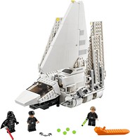 Фото LEGO Star Wars Имперский шаттл (75302)