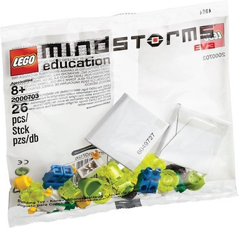 Фото LEGO Education Набір запасних деталей LME № 4 (2000703)