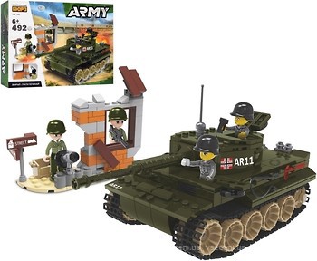 Фото Limo Toy Военный танк (KB 100)