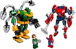 Фото LEGO Marvel Людина-павук проти Доктора Восьминога (76198)