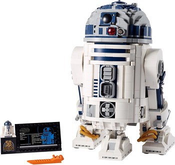 Фото LEGO Star Wars R2-D2 (75308)