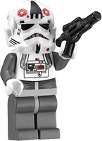 Фото LEGO Star Wars AT-AT Driver - Stormtrooper Type 2 Helmet (sw0262)