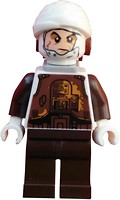 Фото LEGO Star Wars Dengar (White Torso) (sw0751)