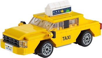 Фото LEGO Creator Жовте таксі (40468)