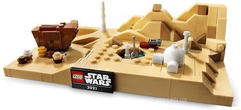 Фото LEGO Star Wars Татуин Усадьба (40451)