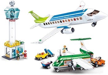 Фото Sluban Aviation Аеропорт (M38-B0930)