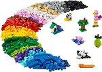 Фото LEGO Classic Кубики для творчості (11016)
