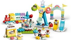 Фото LEGO Duplo Парк розваг (10956)