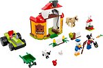 Фото LEGO Disney Ферма Міккі і Дональда (10775)