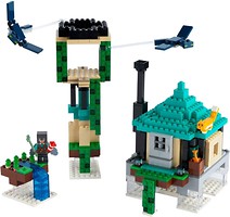 Фото LEGO Minecraft Небесна вежа (21173)
