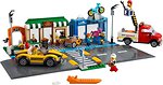 Фото LEGO City Торговая улица (60306)