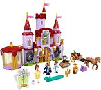 Фото LEGO Disney Princess Замок Белль і Чудовиська (43196)