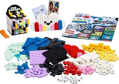 Фото LEGO Dots Творчий набір для дизайнера (41938)