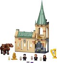 Фото LEGO Harry Potter Гоґвортс: зустріч із Флафі (76387)