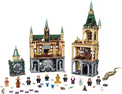 Фото LEGO Harry Potter Хогвартс Тайная комната (76389)