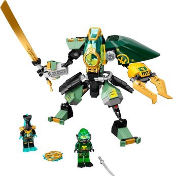 Фото LEGO Ninjago Водний робот Ллойда (71750)