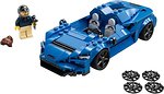 Фото LEGO Speed Champions McLaren Elva (76902)