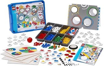 Фото LEGO Education Maths Machines (9544)